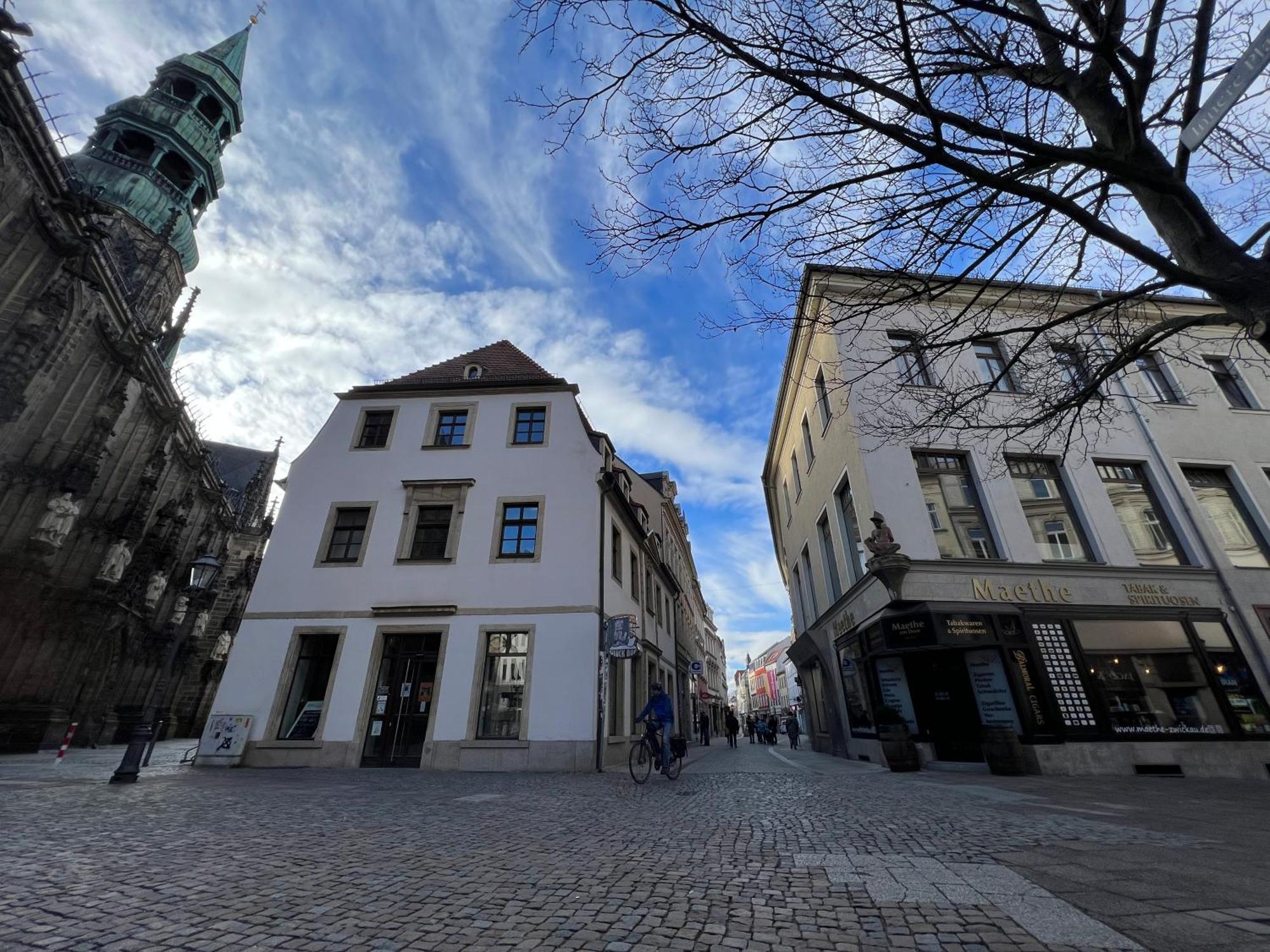 Pretty Home City Jungle Zwickau Exteriör bild